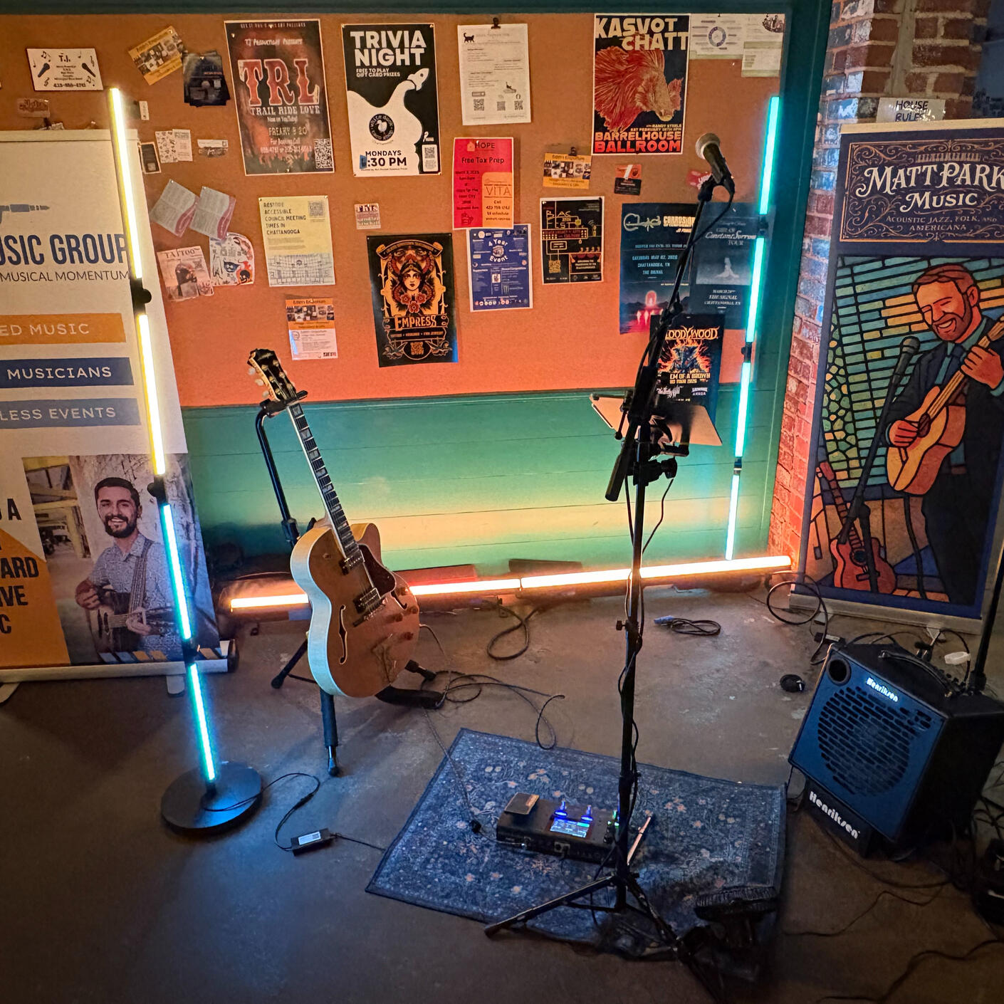 Matt Parks Music